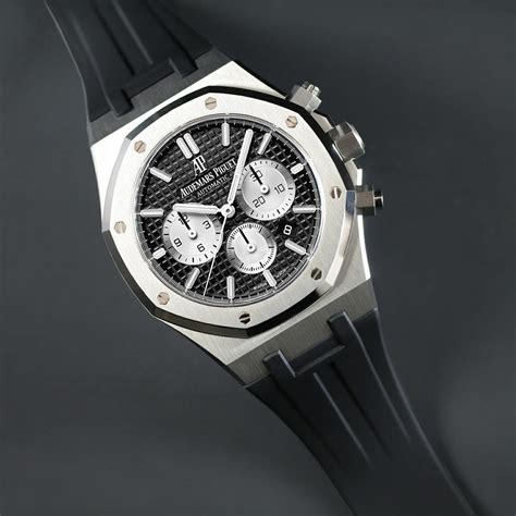 audemars piguet bracelet present|Audemars Piguet replacement.